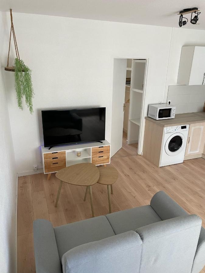 Appart Avec Chambre Lumineux Et Chaleureux Le Boulou Ngoại thất bức ảnh